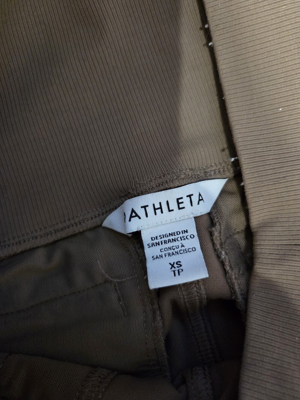 Athleta Pants XS - Picture 3 of 3